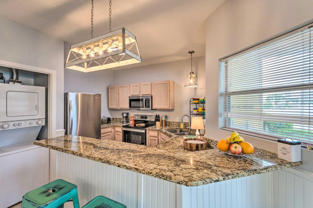 Coastal Condo With Pool - Walk To Destin Beach! Bagian luar foto