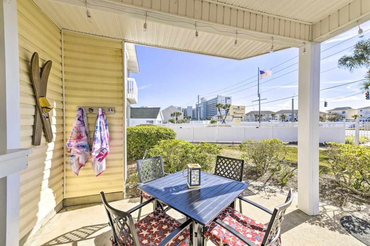 Coastal Condo With Pool - Walk To Destin Beach! Bagian luar foto